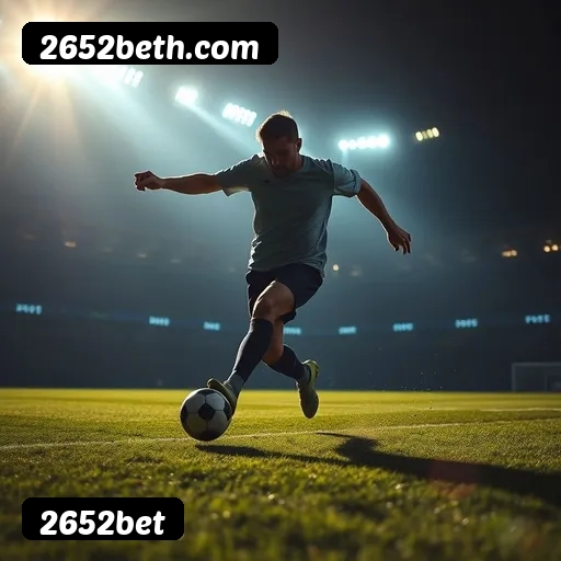 Apostas de Futebol - Brasileirão, Champions League, Copa do Mundo